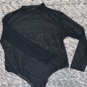 Mesh Bodysuit